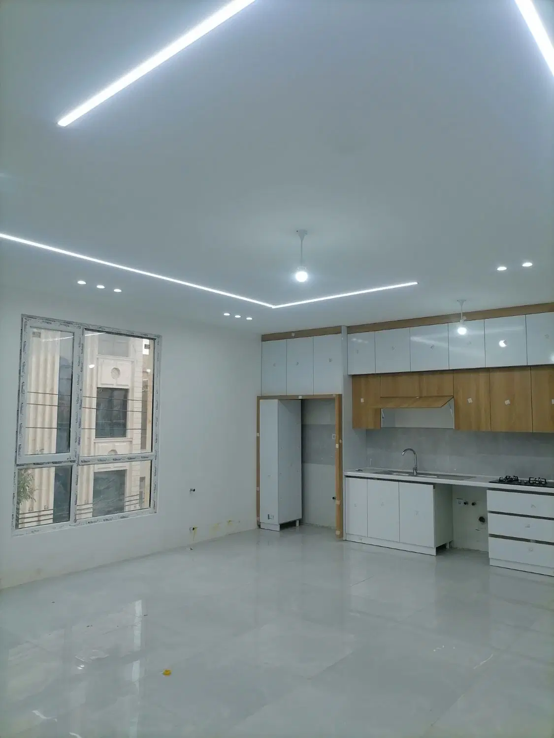 آپارتمان فول امکانات در کریمی