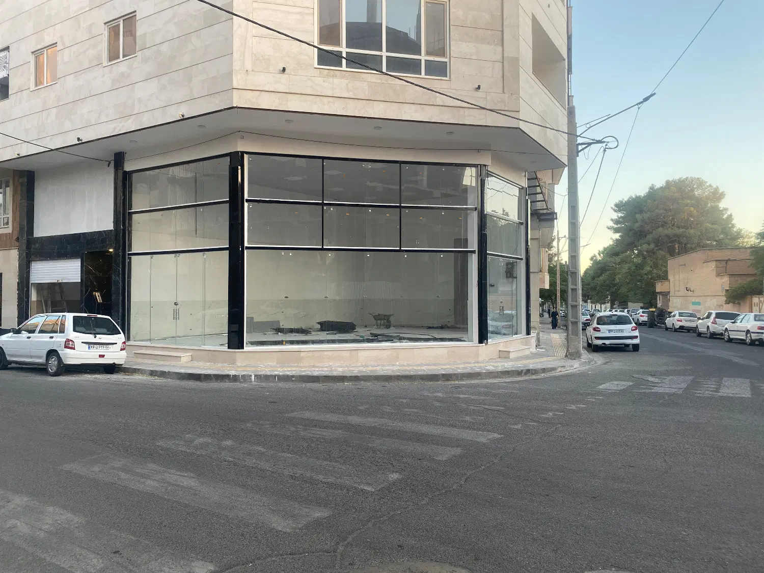 رهن اجاره تجاری