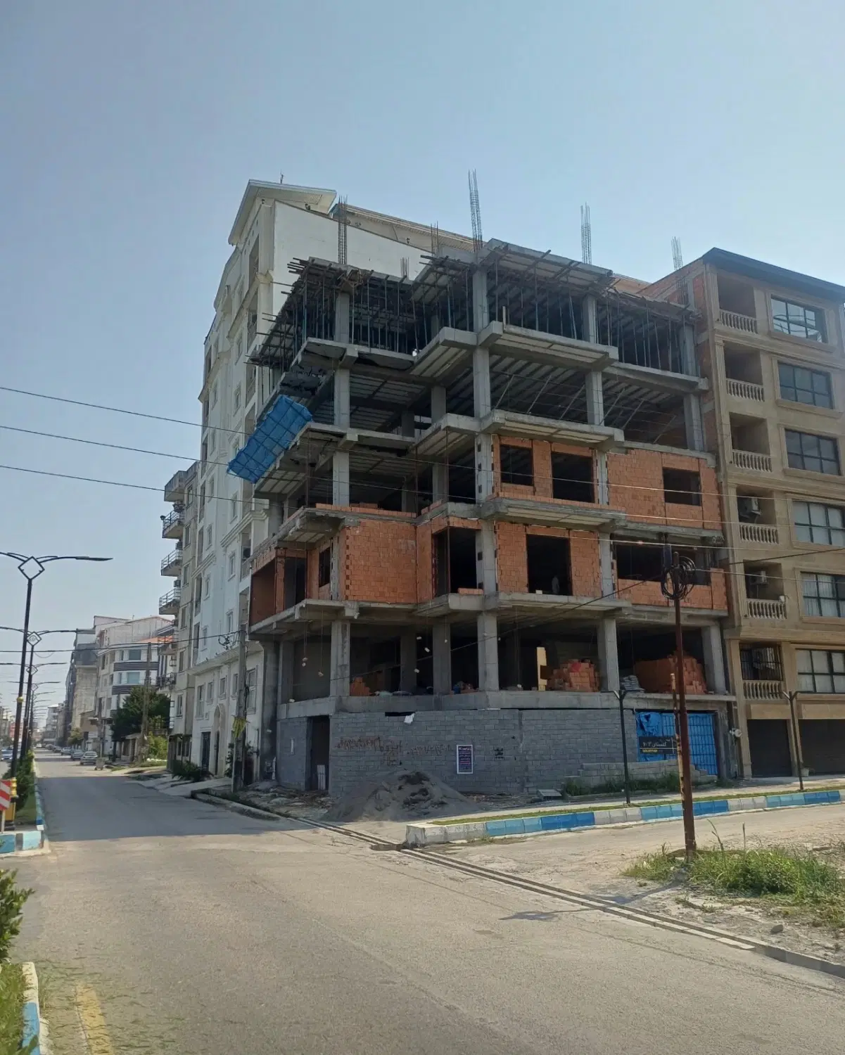 پیش فروش واحد مسکونی