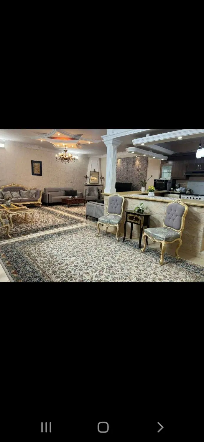 (فروش آپارتمان نوساز شاندیز)