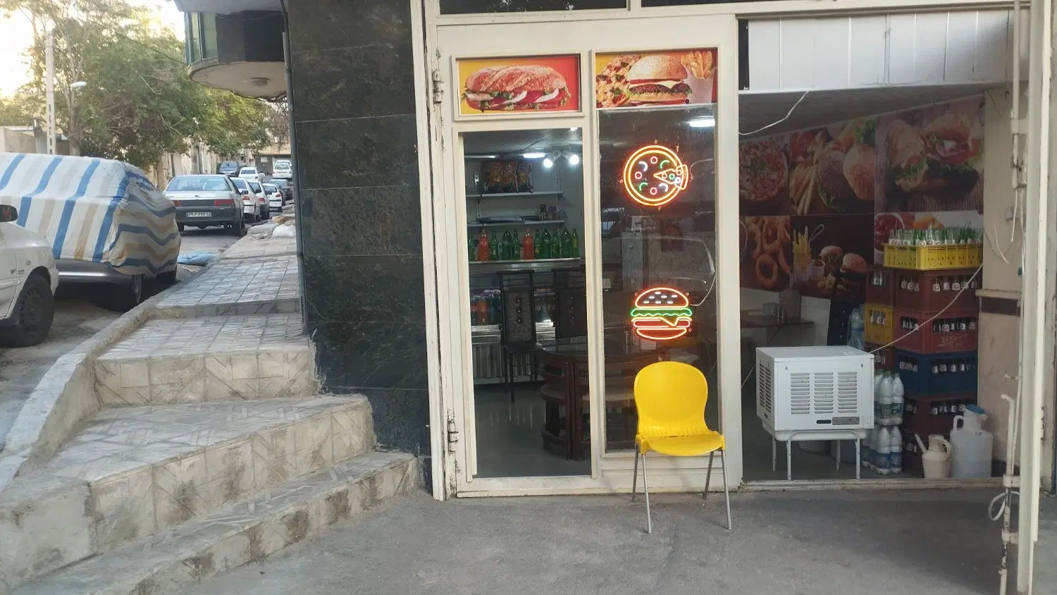 اجاره مغازه