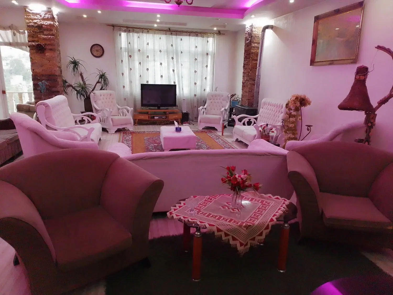 اجاره سوییت درمنطقه گردشگری اتیشگاه