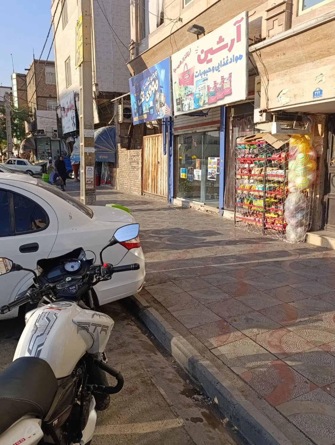 36 متر مغازه