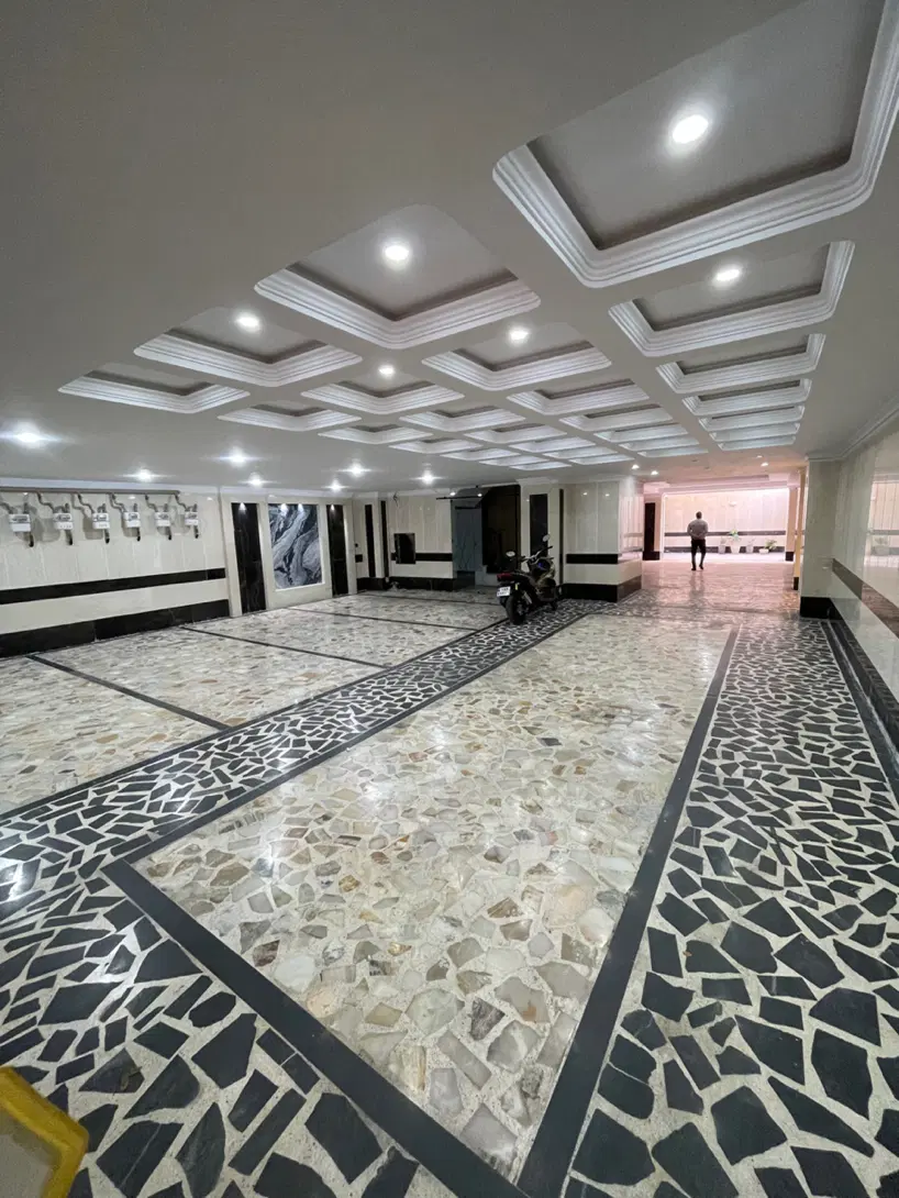 ۱۰۸متر ط اول رو ب نما پارکینگ سندی داخل فاز