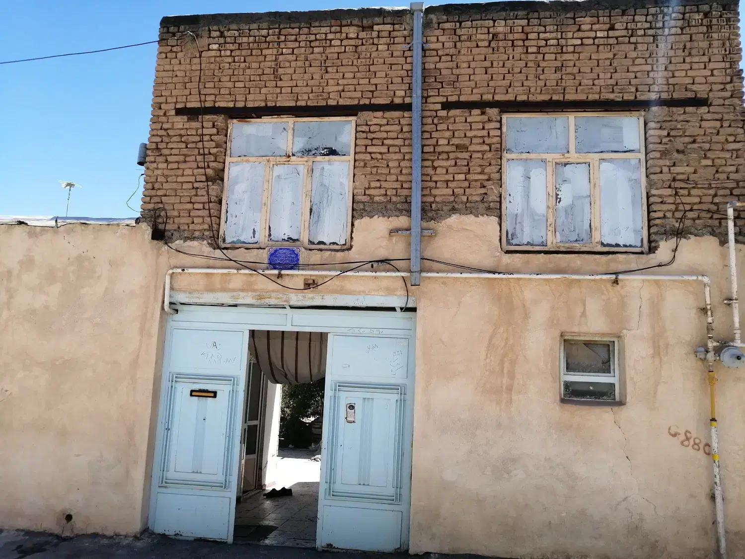 فروش خانه کلنگی ویلایی