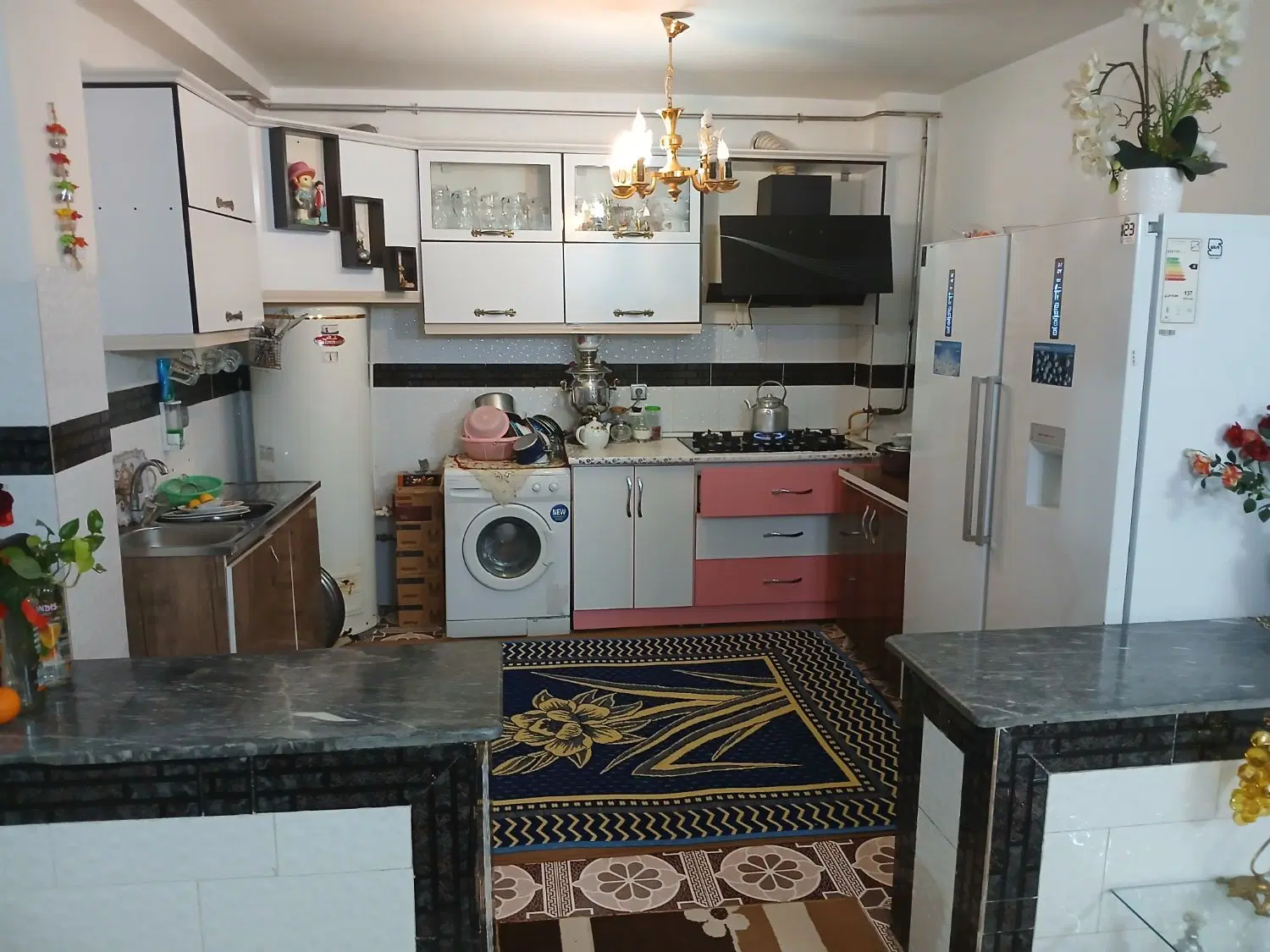 اجاره خانه دربستی با پارکینگ ورودی جدا