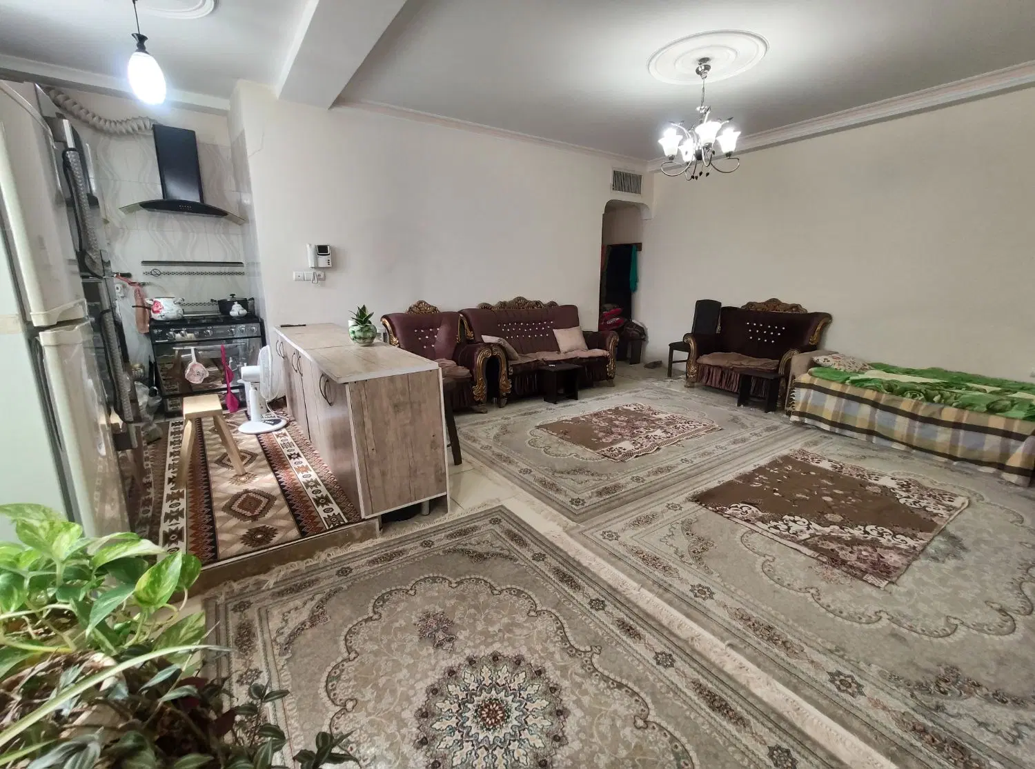 ۶۰ متری کن تک خوابه