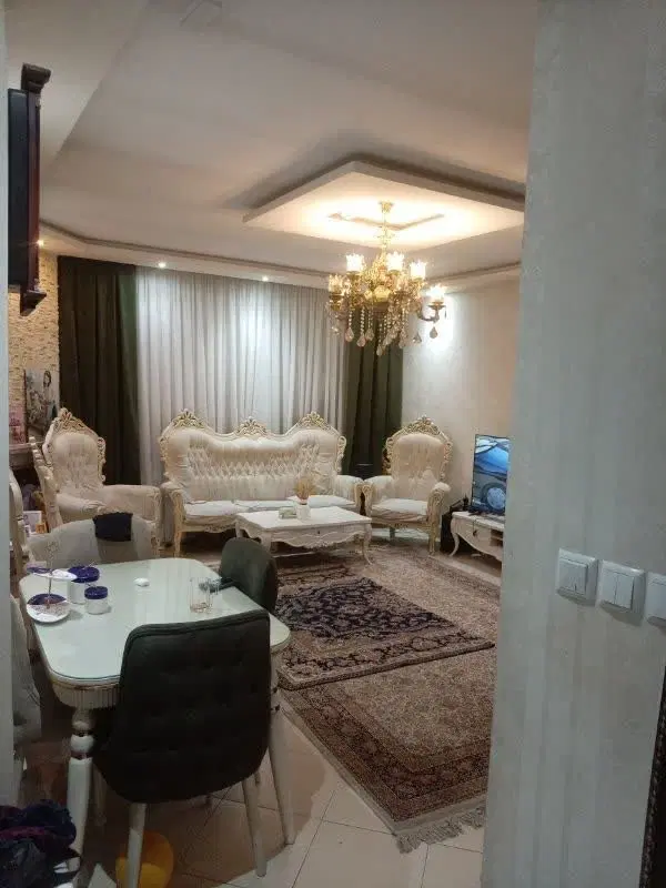 فروش آپارتمان۸۴متری_۲خوابه_بازسازی_فول امکانات