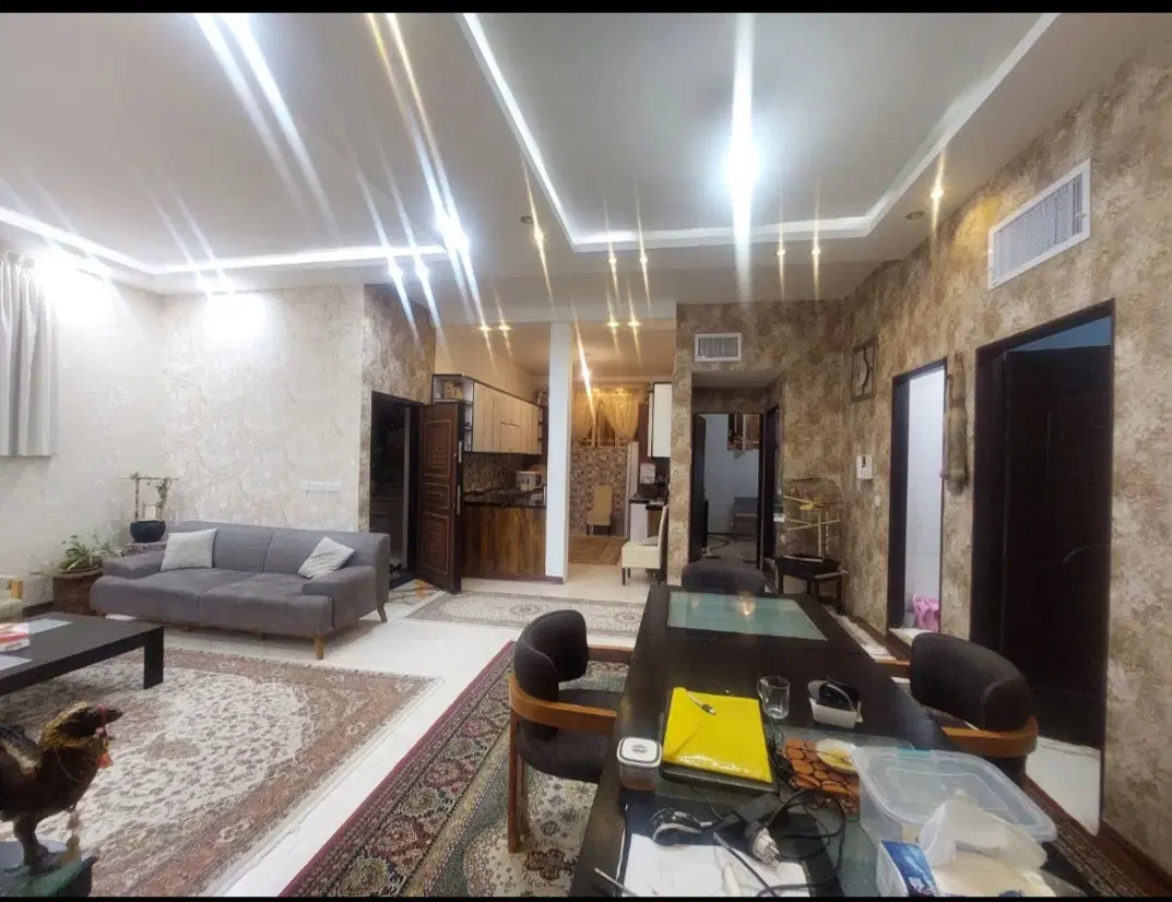تهاتر خانه ویلایی با آپارتمان
