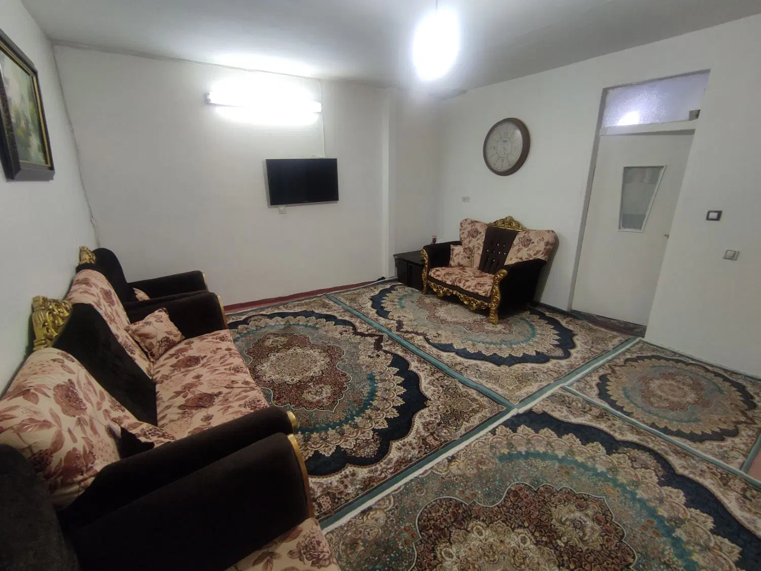 خانه ویلایی دو طبقه  جمعها به مساحت 125متر
