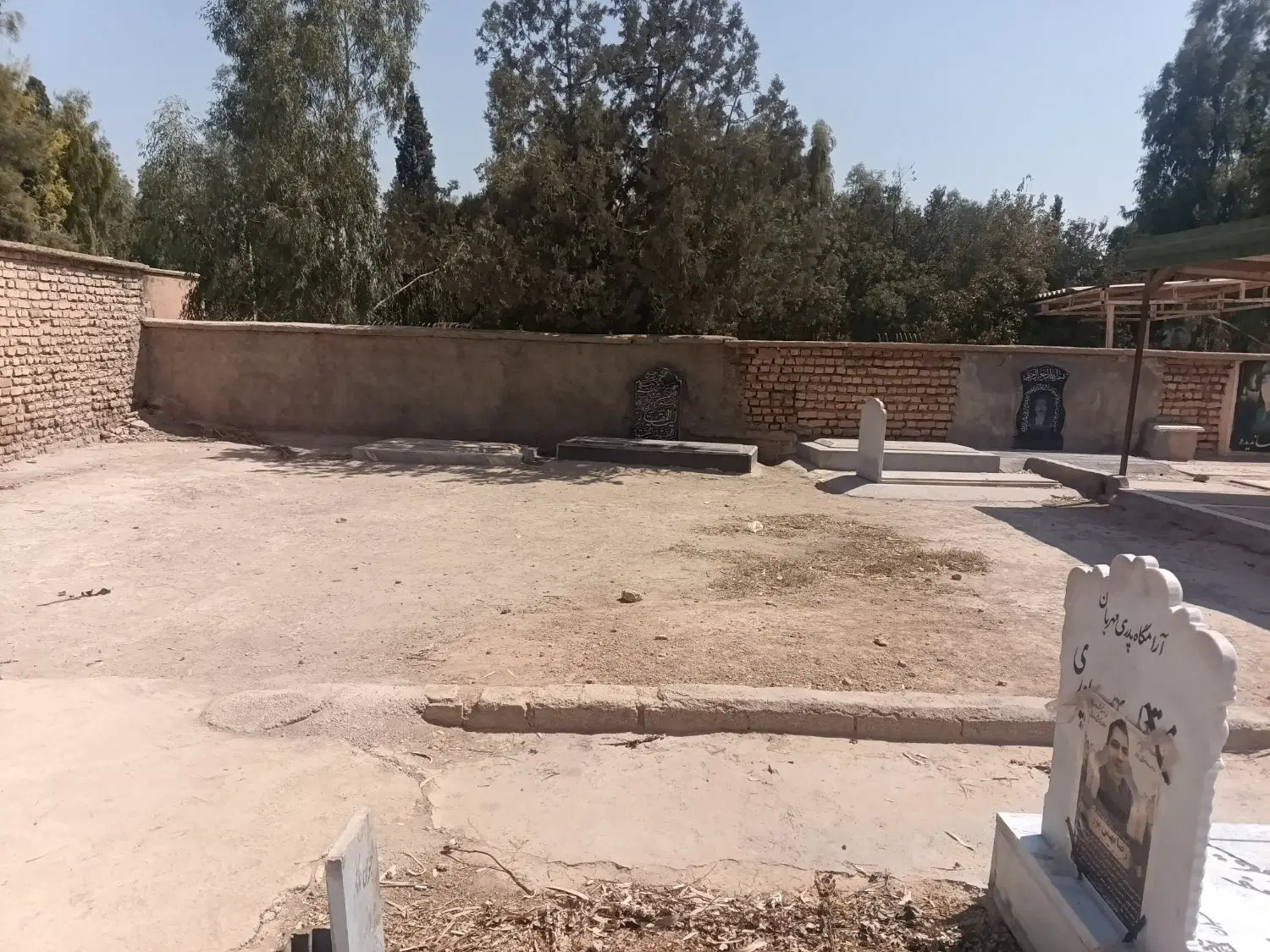 فروش قبر ۴طبقه