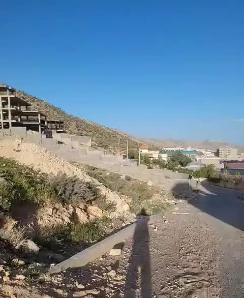 فروش زمین باغشهری مولانا صدرا