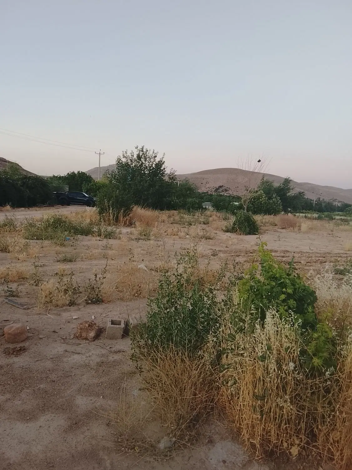زمین اجاره ای