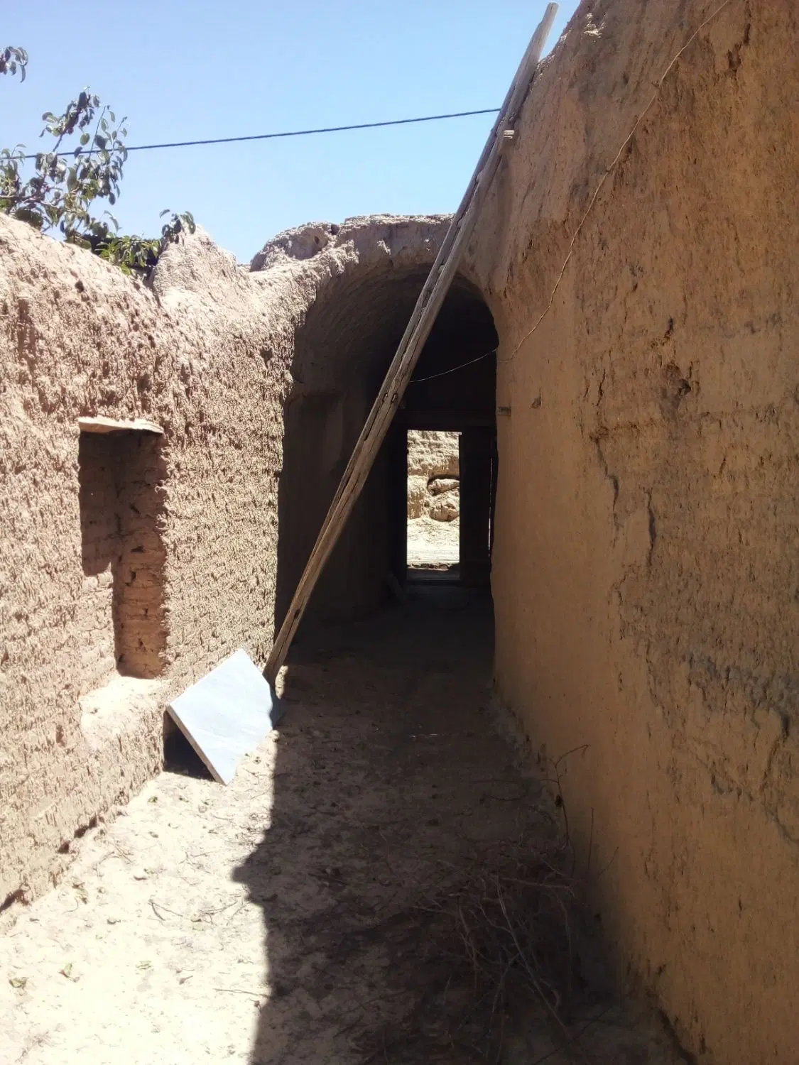 فروش عمارت قدیمی