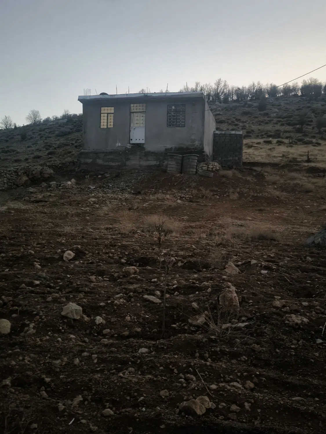 منزل شناژی در چاه چنار