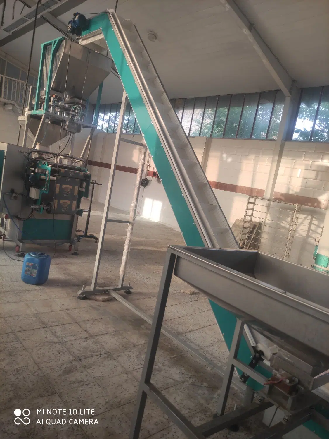 اجاره کارخانه با همه امکانات