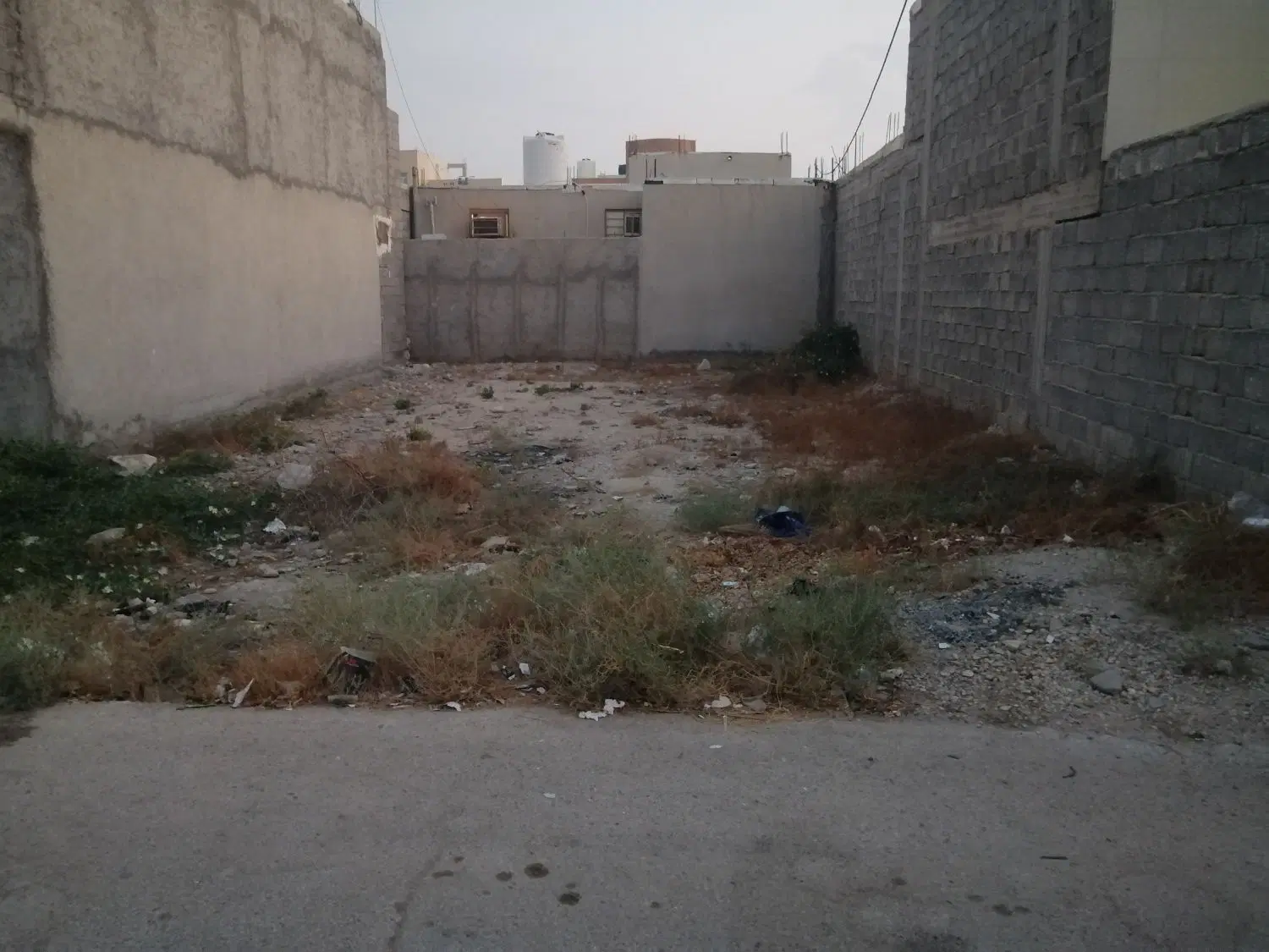 فروش زمین مسکونی در بهترین جای چغادک