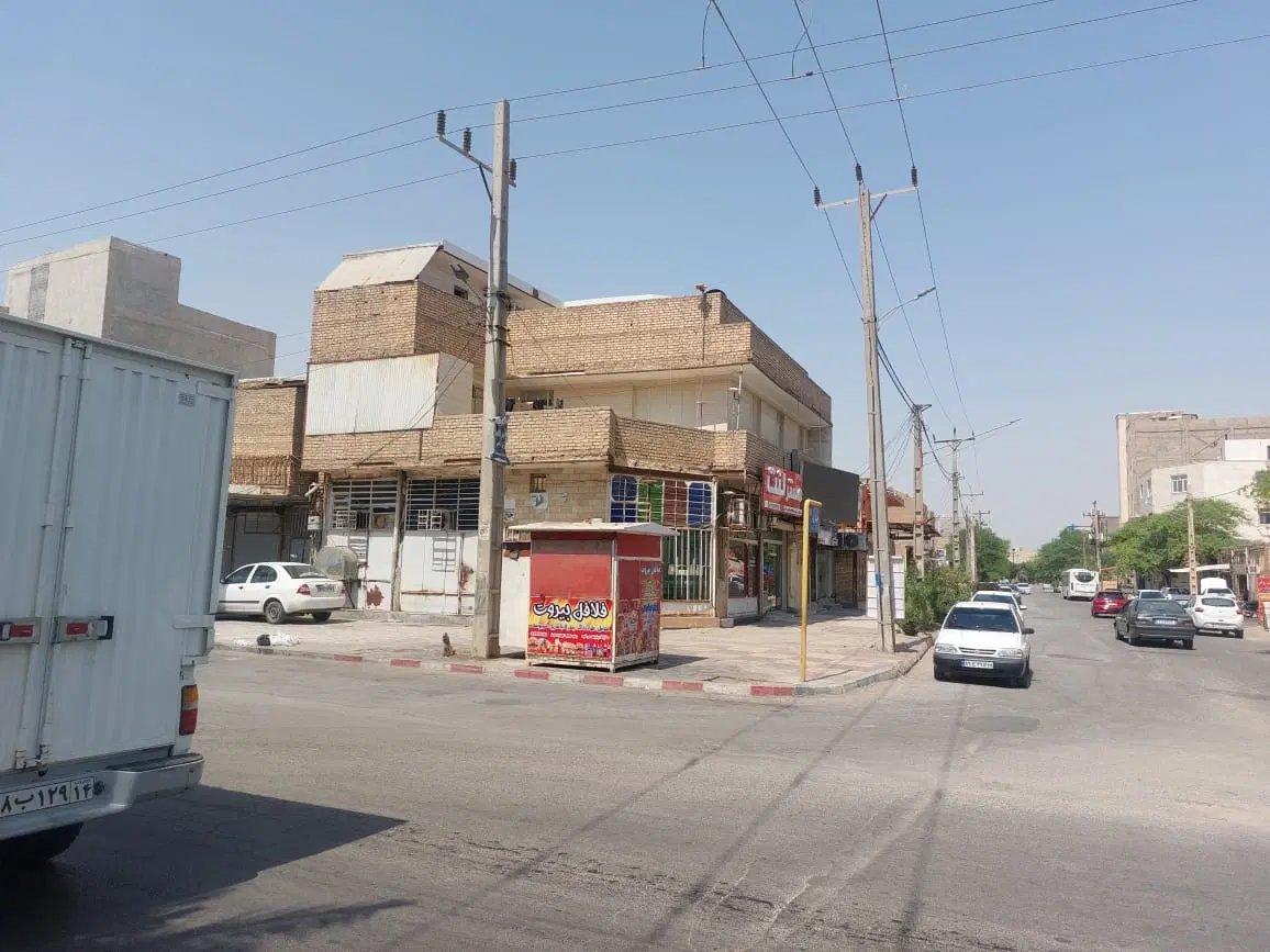 ویلایی تجاری-مسکونی