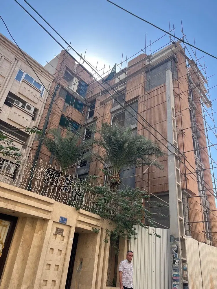 فروش واحد ۷۸ متری در کیانشهر