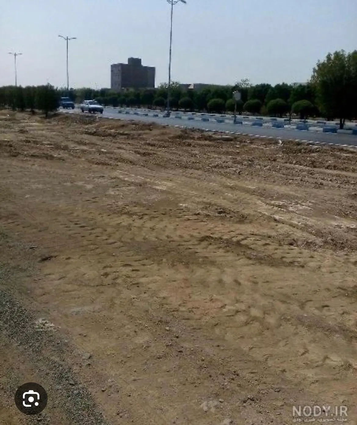 فروش اقساطی تا ۲۴ ماه زمین مسکونی محدوده