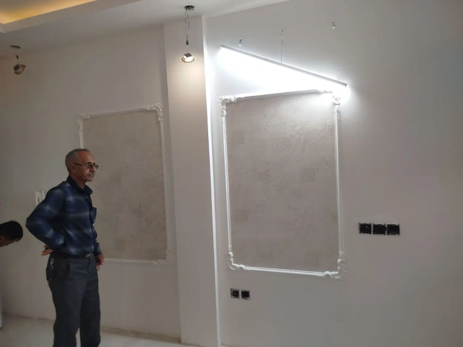 آپارتمان منزل آباد با پارکینگ