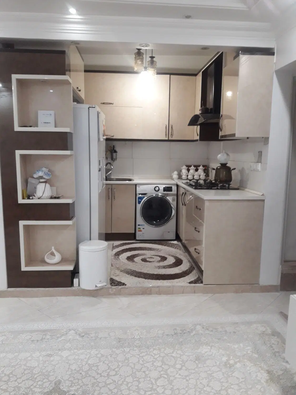اجاره یک واحد اپارتمان