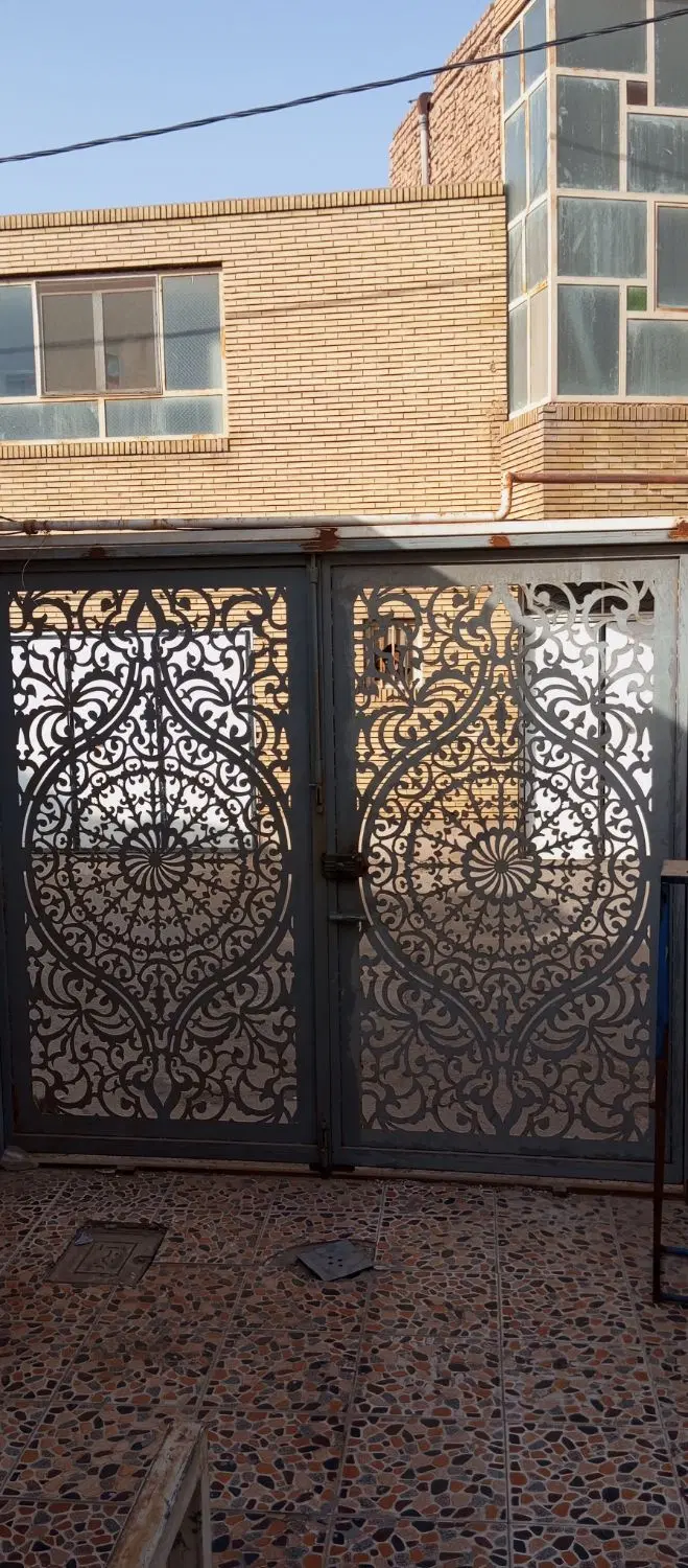 منزل مسکونی
