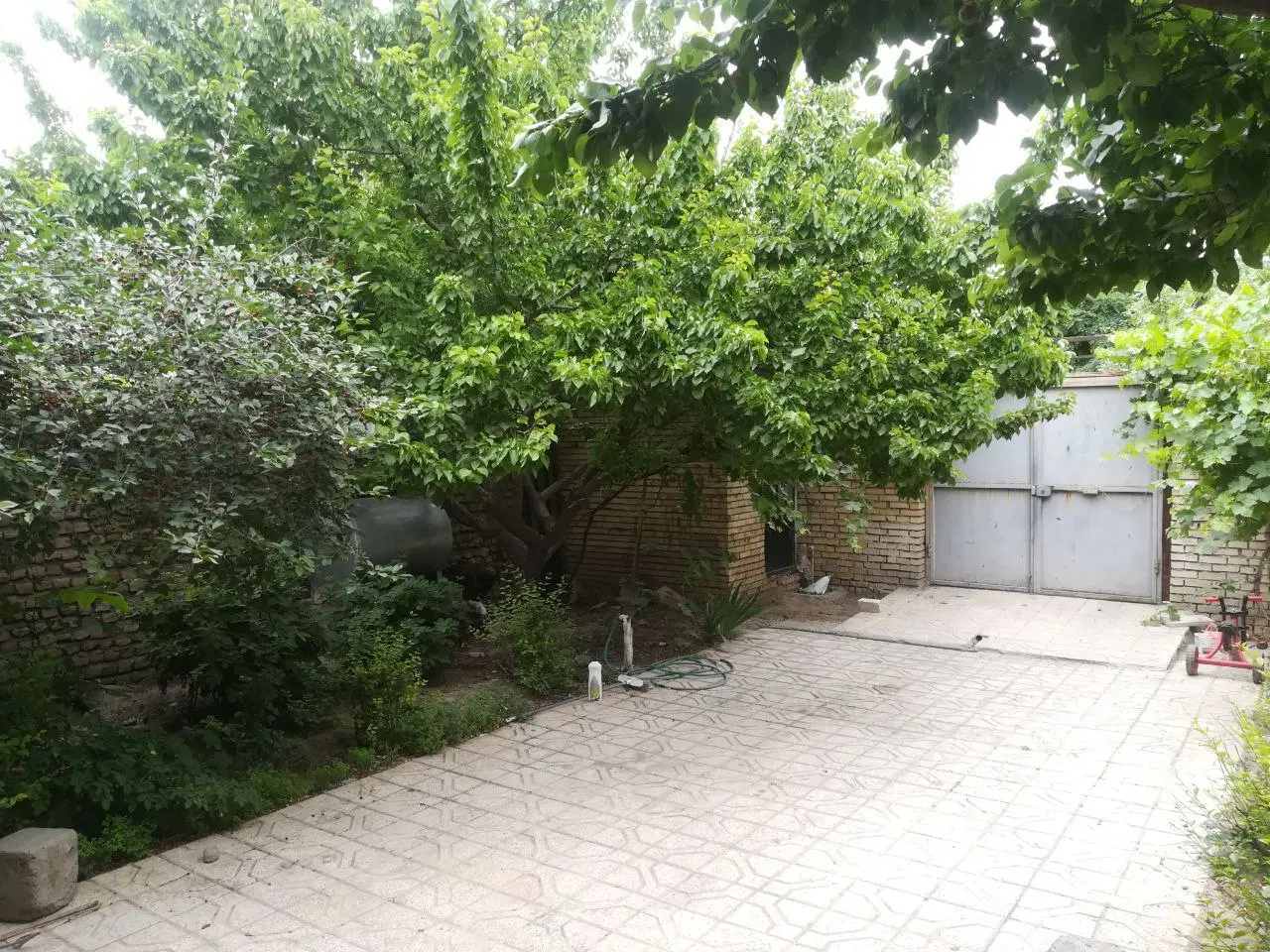 فروش منزل ویلایی ناظریه امتیاز کامل