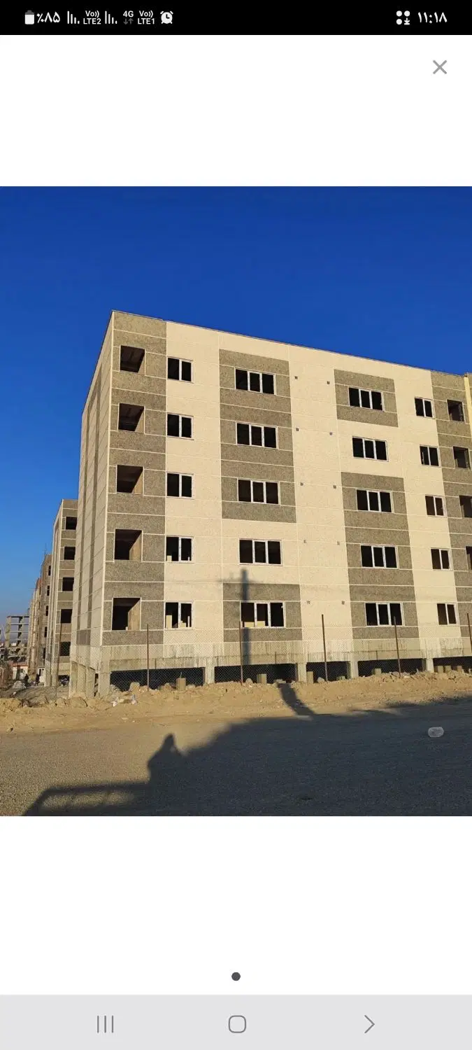 فروش مسکن ملی قطعه ۷