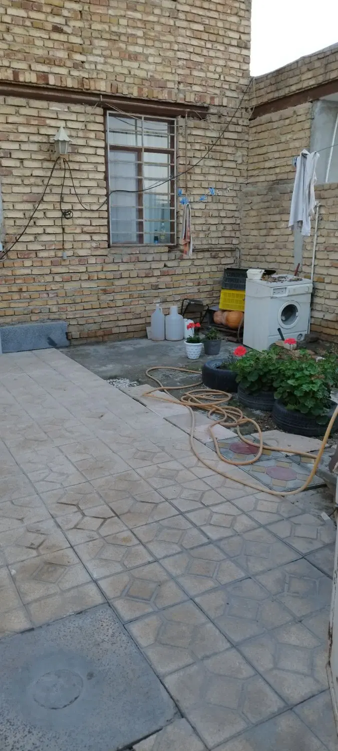 خانه روستایی تازه قلعه