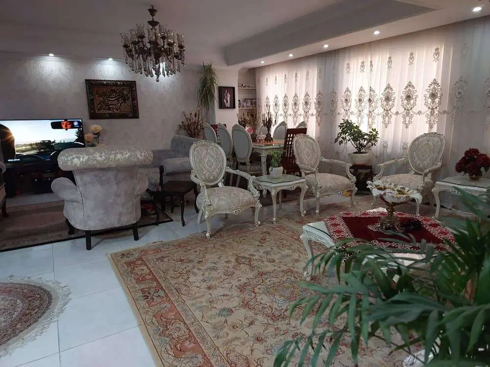 ۹۶متر_۲خواب_فردوس غرب