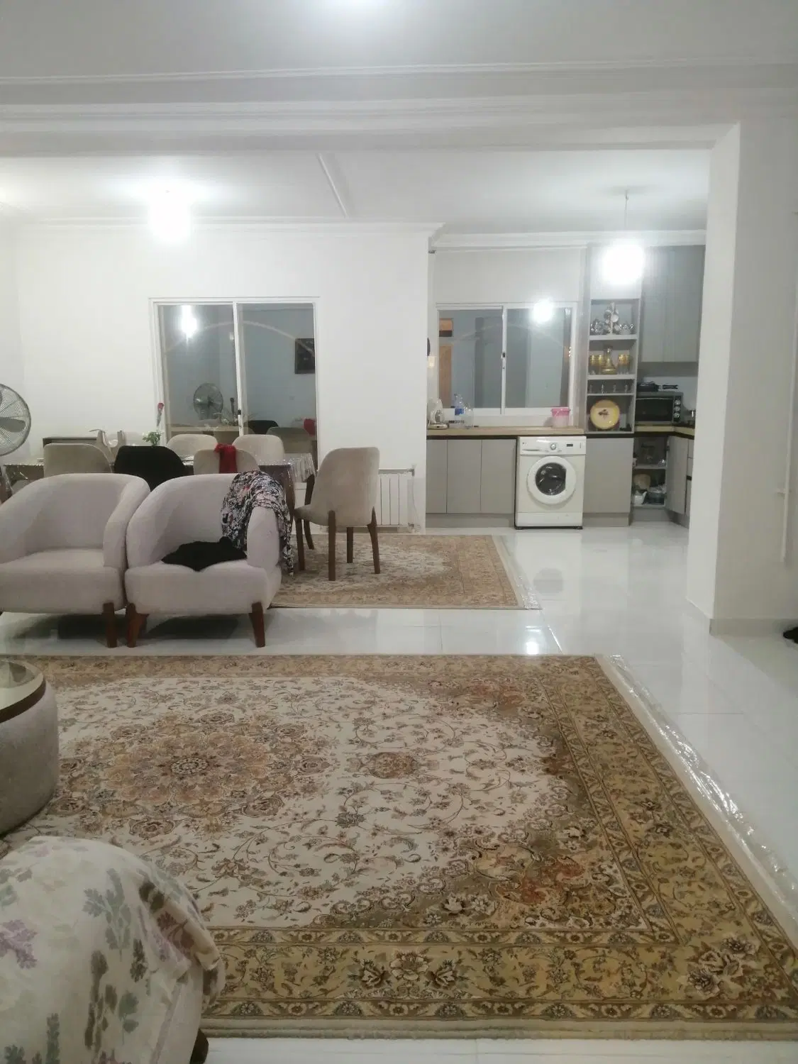 دوخواب فول بازسازی کوی دخانیات معاوضه باملک بزرگتر