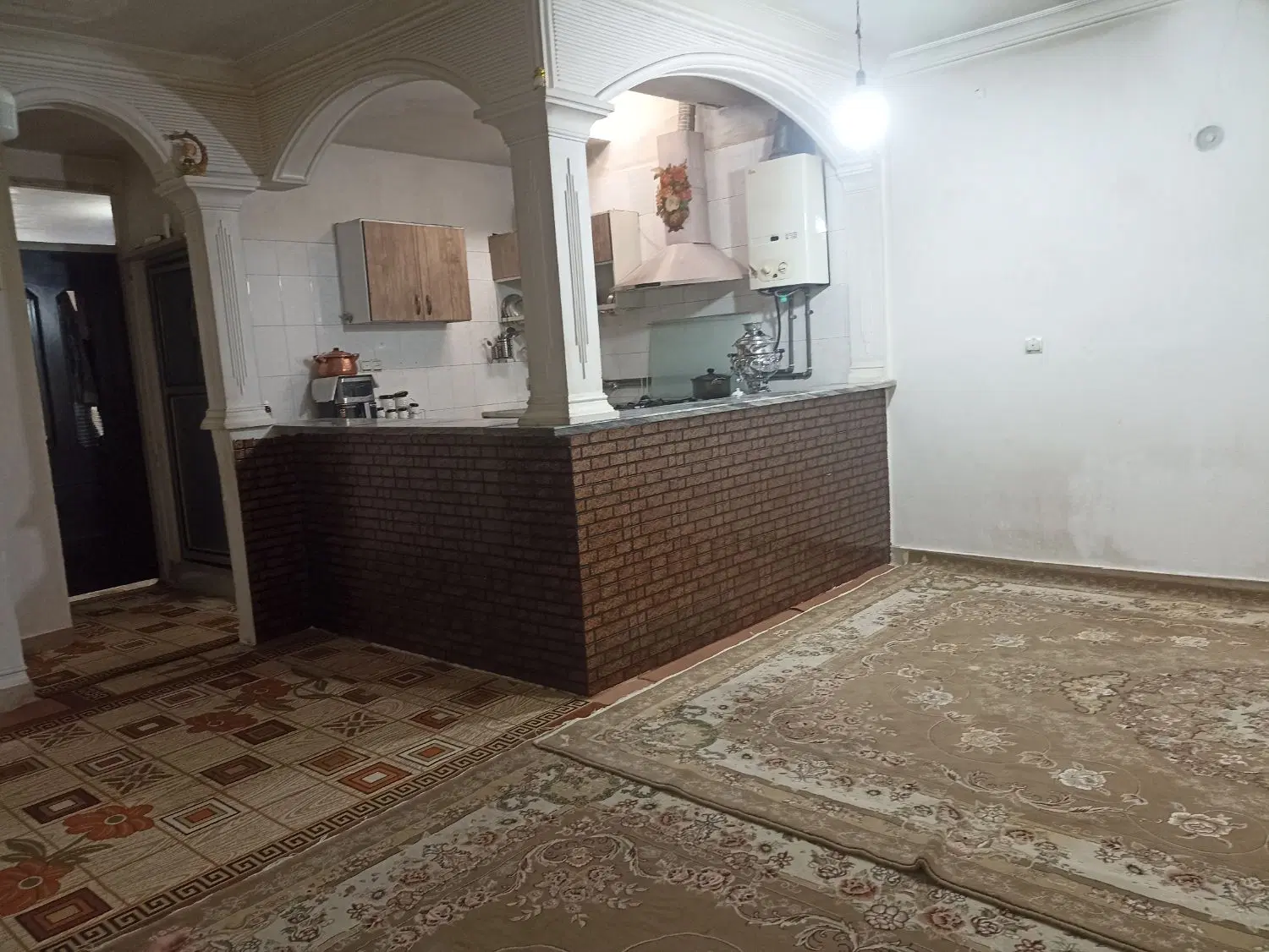 خانه 2 طبقه