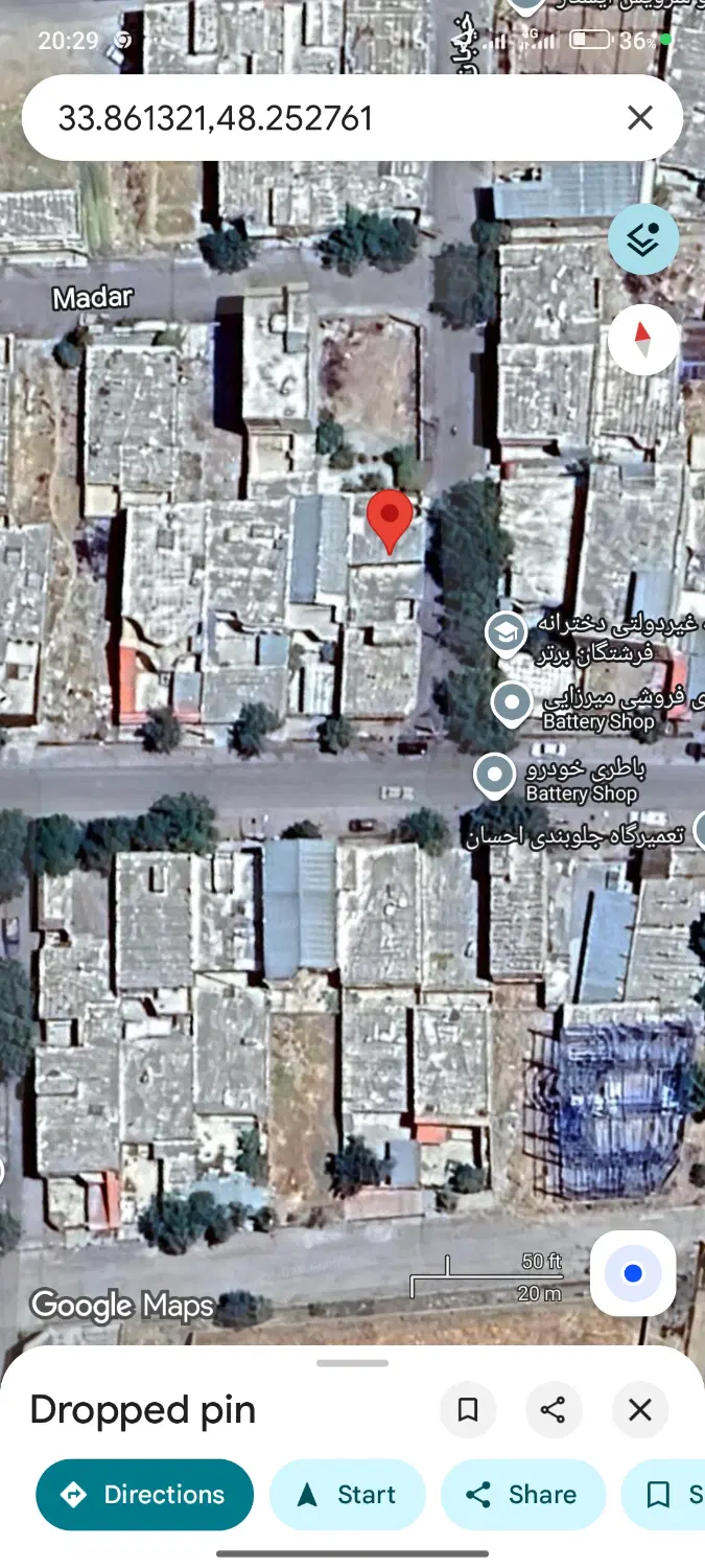 اجاره منزل مسکونی