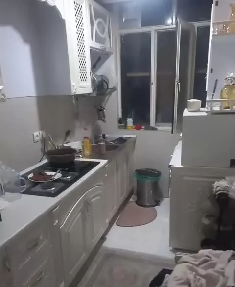 ۶۳ متر ۲ خوابه بازسازی شده