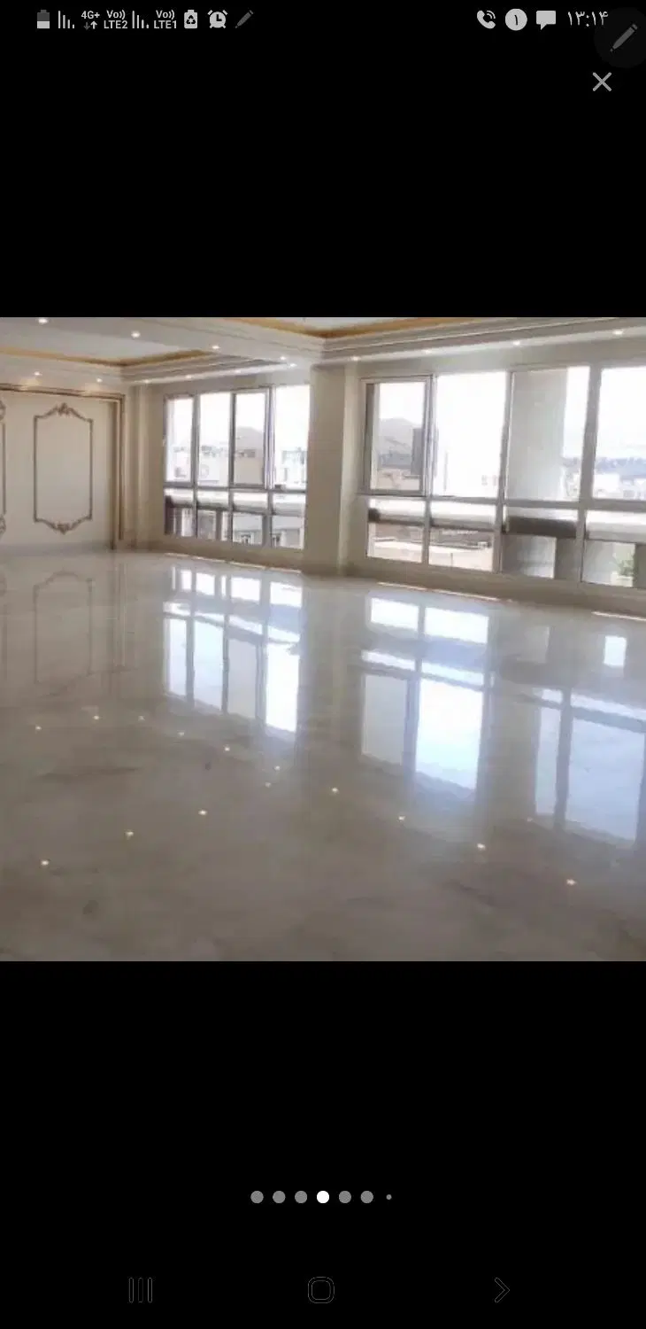 آپارتمان ۲۵۰ متر صفر ۴خواب لوکس حاشیه موسوی قوچانی