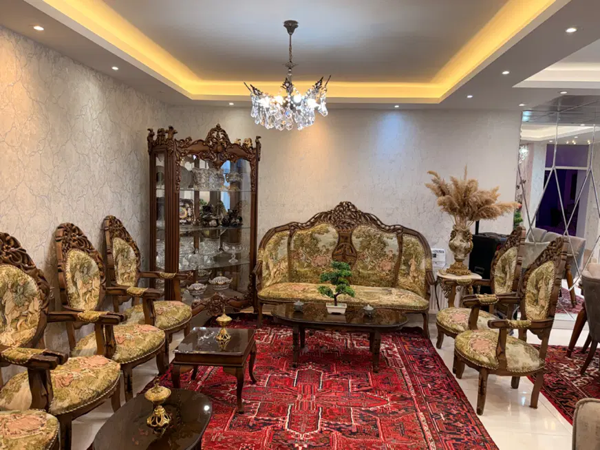 حیاط شخصی ۱۹۰متری شهرک ارم
