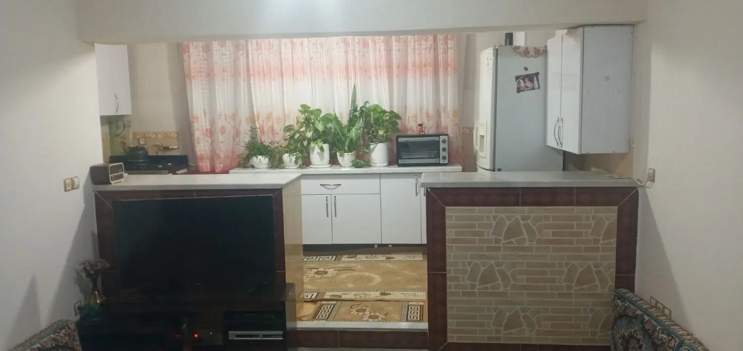 خانه ۶۰متری آساوله