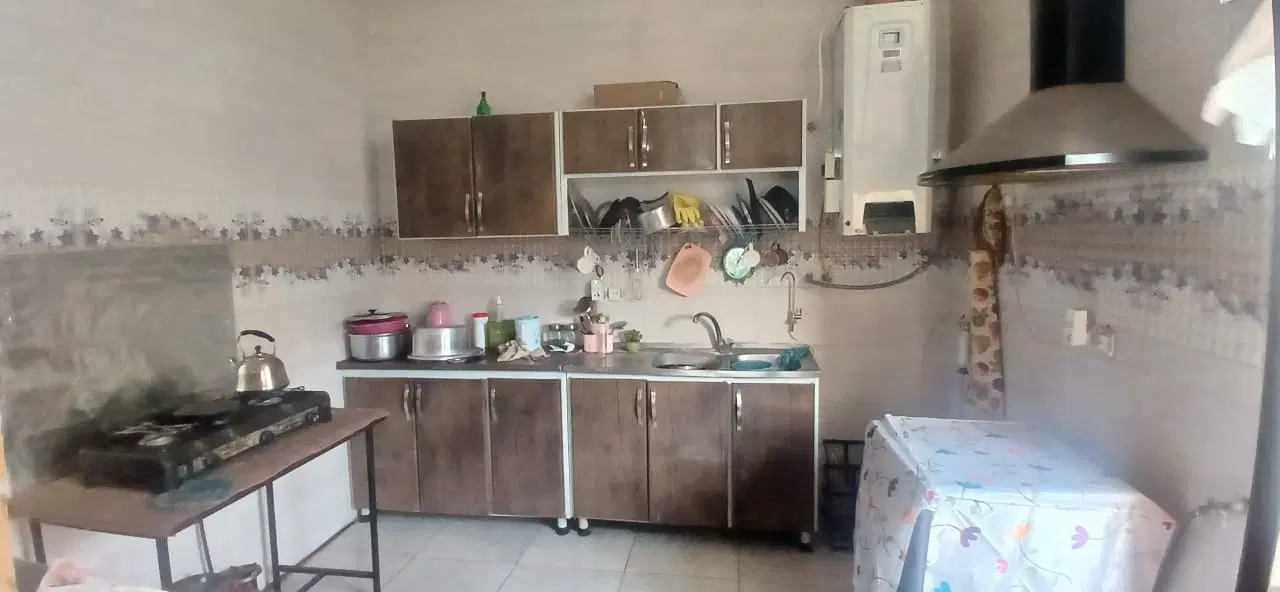فروش خانه مسکونی دو طبقه مستقل روستای سمغان