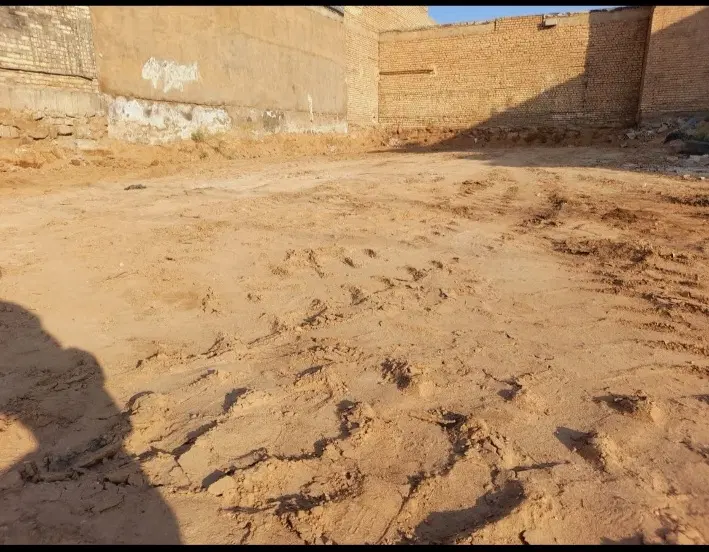 قطعه زمین مسکونی