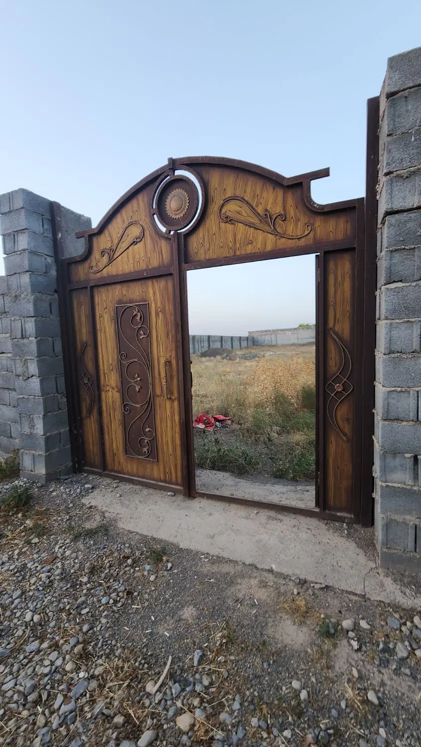 باغ، در روستای نجم