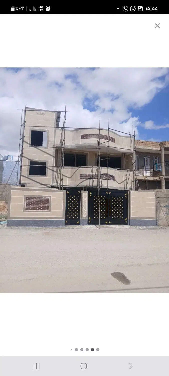 ساخت و ساز خانه در یاسوج . سی سخت و روستاها