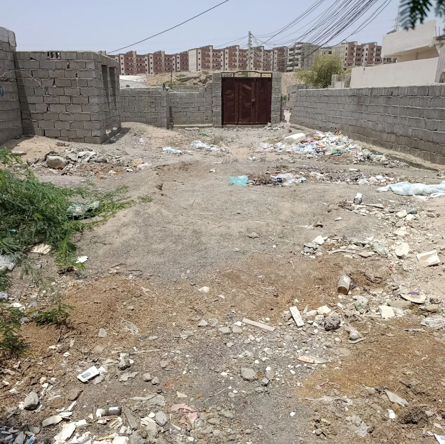 کمب مراد اباد