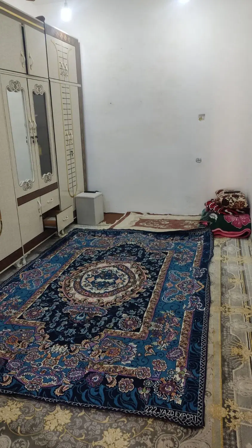 اهواز بقایی روستایی امطمیر ابتدای خیابان بهداشت