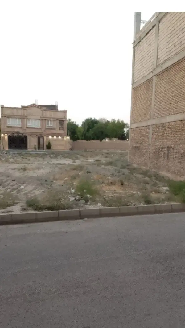 فروش فوری زمین 105متری صفادشت مناسب برای ساخت ساز