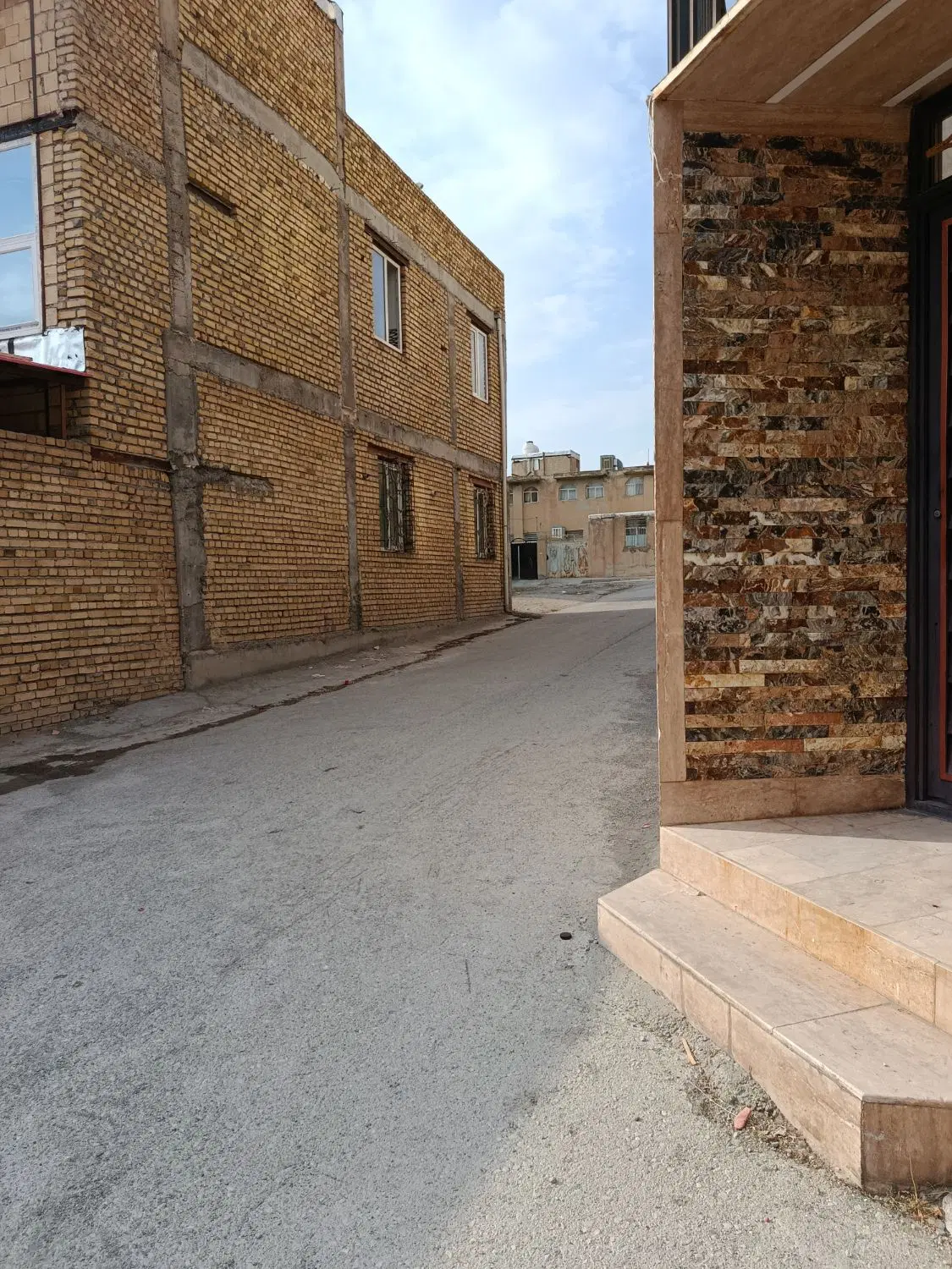 خانه تنگه ظفر