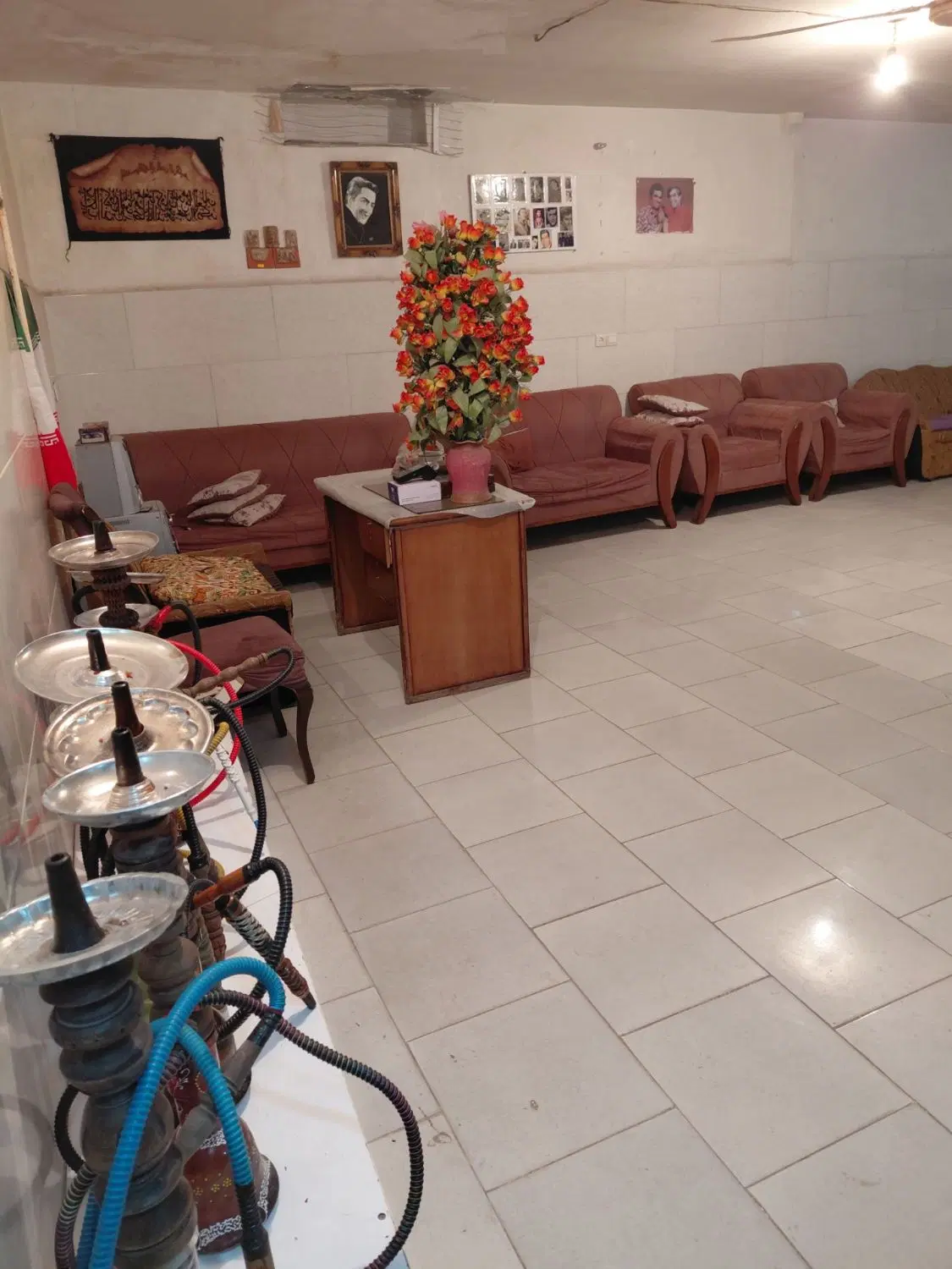 فروش قهوه خانه سنتی