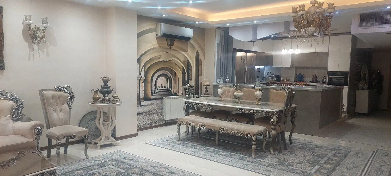 واحد ۱۳۸ متری ۴ طبقه ۴ واحد