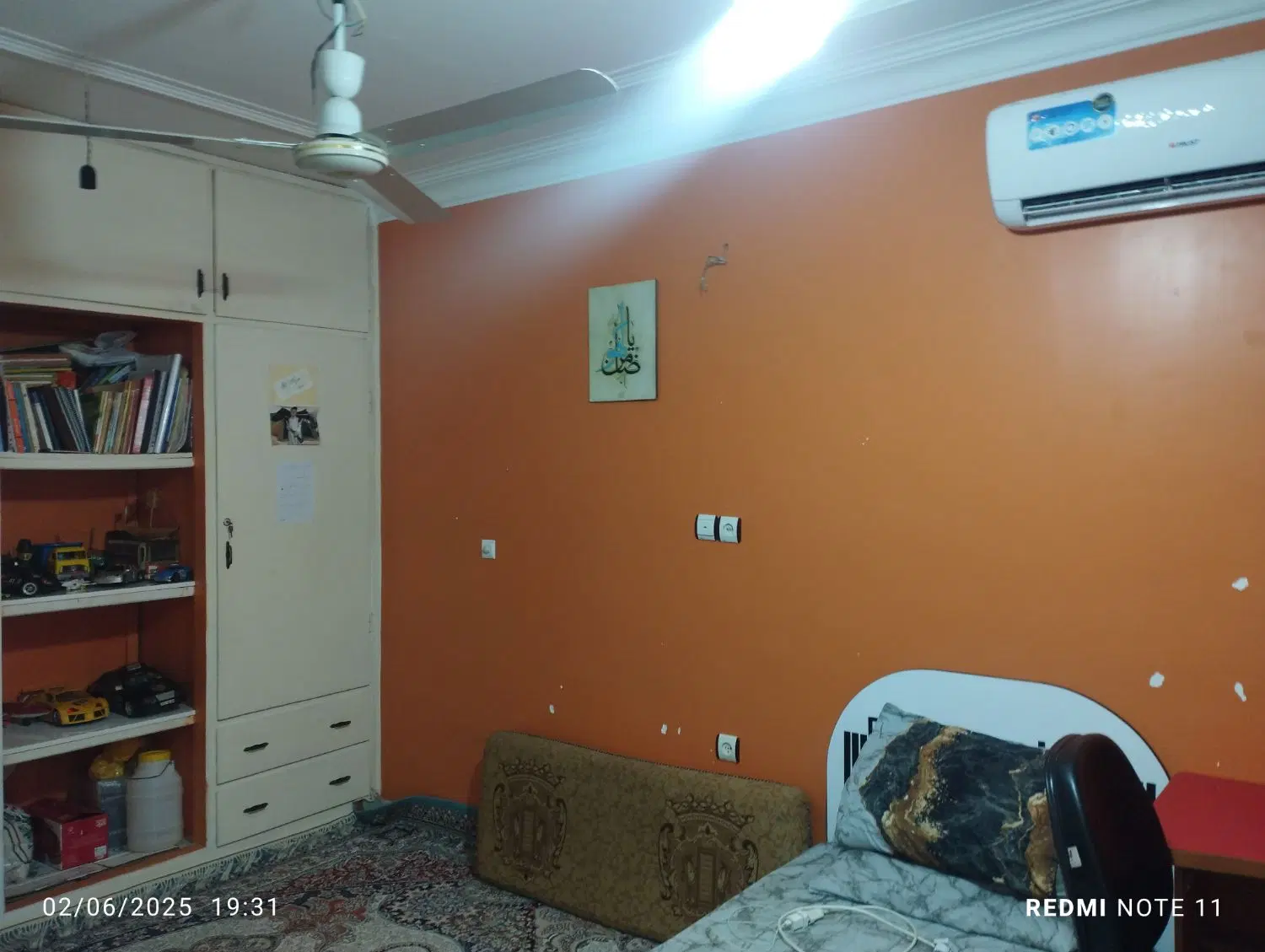 فروش آپارتمان تک واحده 130 متر