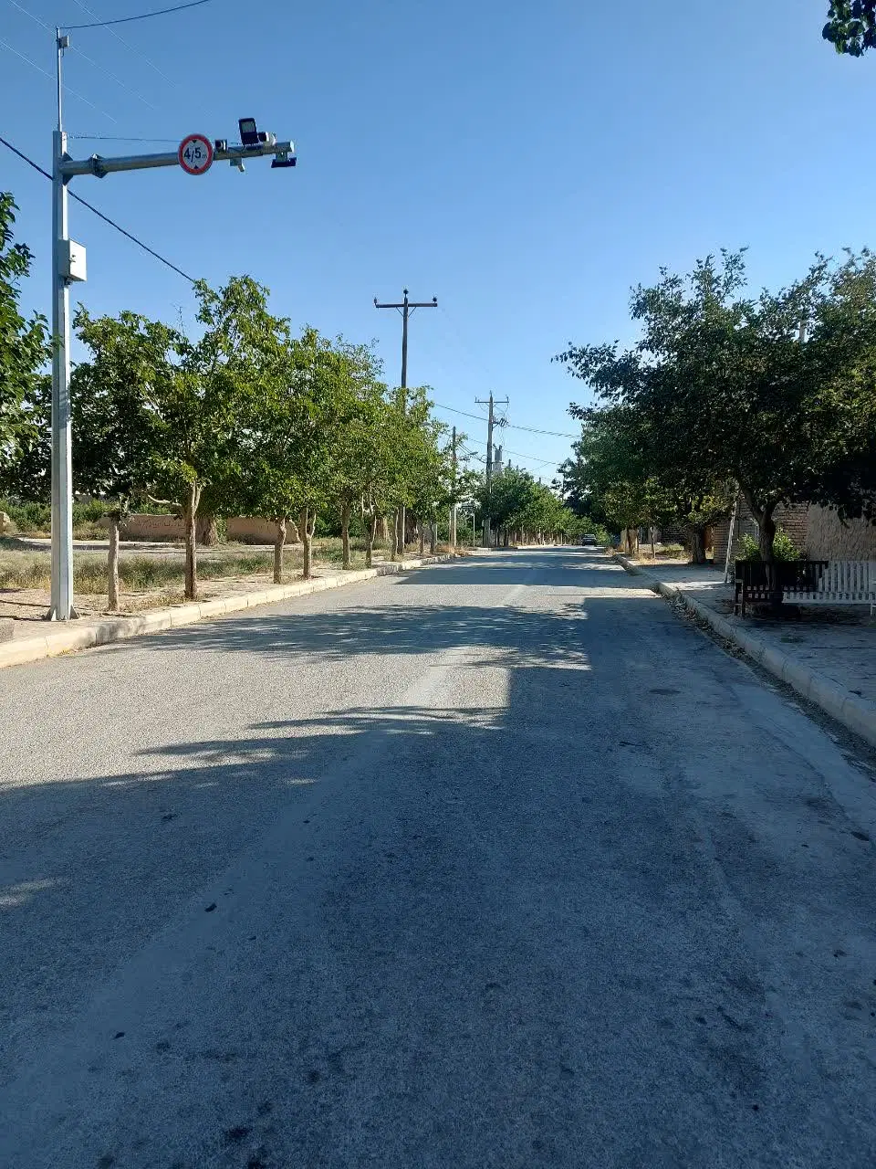 باغ فروشی واقع در روستای گناباد مشهد